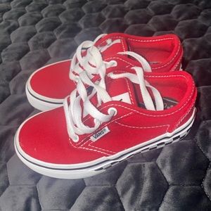 Toddler Vans